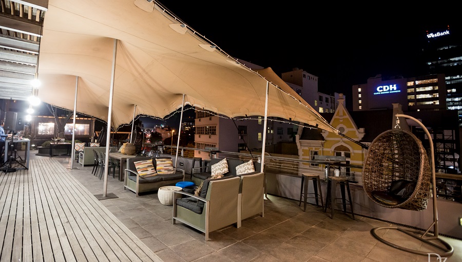 Los mejores rooftops de Ciudad del Cabo